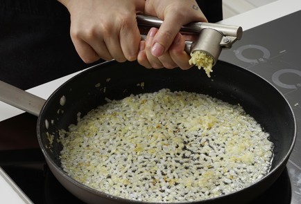 Фото шага рецепта Постные пельмени с тыквой и кедровыми орешками 173373 шаг 13  