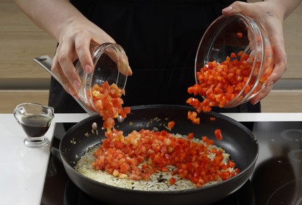 Фото шага рецепта Постные пельмени с тыквой и кедровыми орешками 173373 шаг 14  