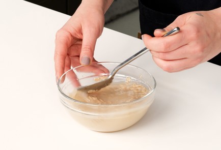 Фото шага рецепта Постные пирожки с капустой 151793 шаг 1  