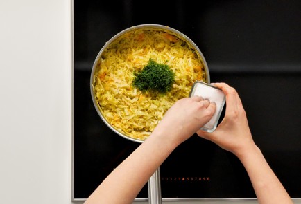 Фото шага рецепта Постные пирожки с капустой 151793 шаг 10  