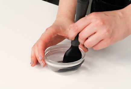 Фото шага рецепта Постные пирожки с капустой 151793 шаг 14  