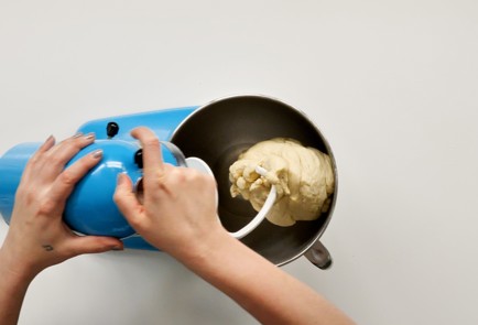 Фото шага рецепта Постные пирожки с капустой 151793 шаг 2  