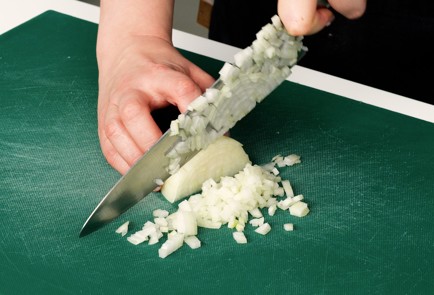 Фото шага рецепта Постные пирожки с капустой 151793 шаг 5  