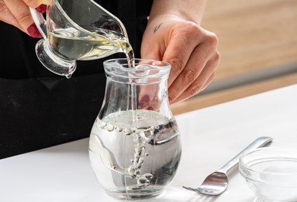 Фото шага рецепта Постные вареники с картошкой и грибами 176088 шаг 2  