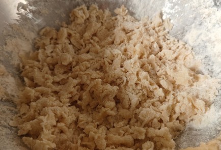 Фото шага рецепта Постный апельсиновый пирог 191594 шаг 13  