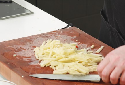 Фото шага рецепта Постный борщ 173323 шаг 11  