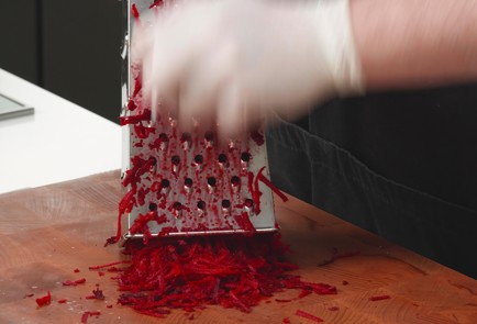 Фото шага рецепта Постный борщ 173323 шаг 2  