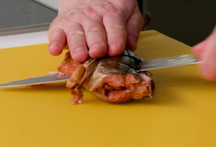 Фото шага рецепта Постный гороховый суп 152074 шаг 10  