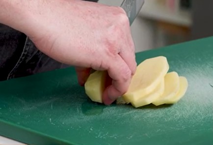 Фото шага рецепта Постный гороховый суп 152074 шаг 2  