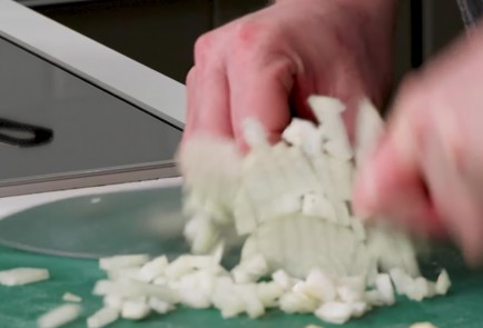 Фото шага рецепта Постный гороховый суп 152074 шаг 3  