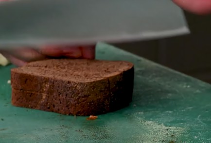 Фото шага рецепта Постный гороховый суп 152074 шаг 7  