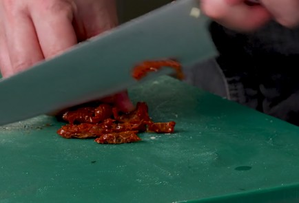 Фото шага рецепта Постный гороховый суп 152074 шаг 9  