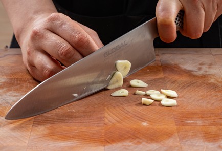 Фото шага рецепта Постный кремсуп из красной фасоли 176118 шаг 3  