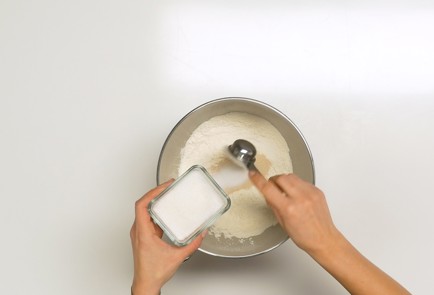 Фото шага рецепта Постный пирог с капустой 140552 шаг 1  