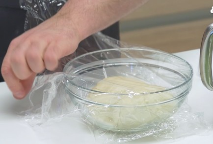 Фото шага рецепта Постный штрудель 140795 шаг 2  