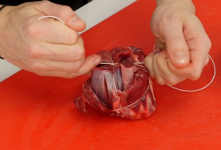 Фото шага рецепта Традиционное французское рагу потофе 114696 шаг 1  