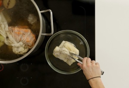 Фото шага рецепта Традиционное французское рагу потофе 114696 шаг 9  