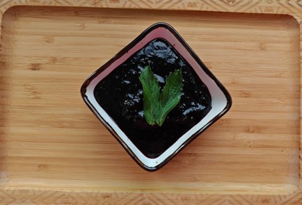 Фото шага рецепта Повидло из черной смородины 189844 шаг 10  