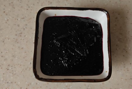 Фото шага рецепта Повидло из черной смородины 189844 шаг 8  