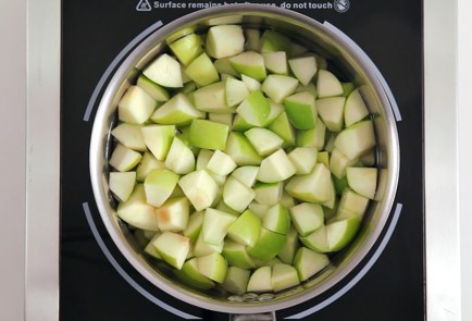 Фото шага рецепта Повидло из яблок 80301 шаг 2  