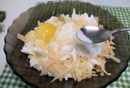 Фото шага рецепта ППбейгл с красной рыбой и творожным сыром 188043 шаг 3  