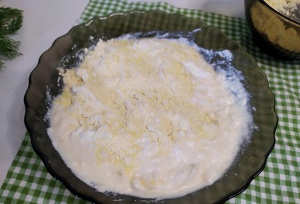 Фото шага рецепта ППбейгл с красной рыбой и творожным сыром 188043 шаг 4  