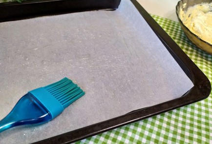 Фото шага рецепта ППбейгл с красной рыбой и творожным сыром 188043 шаг 6  