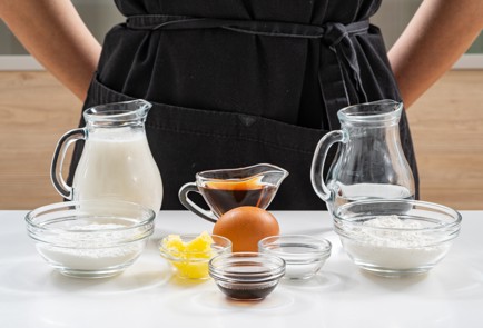 Фото шага рецепта ППблины без глютена 175565 шаг 1  