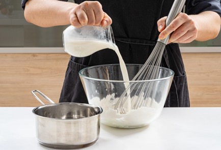 Фото шага рецепта ППблины без глютена 175565 шаг 3  