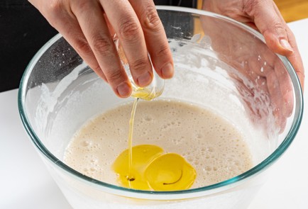 Фото шага рецепта ППблины без глютена 175565 шаг 6  