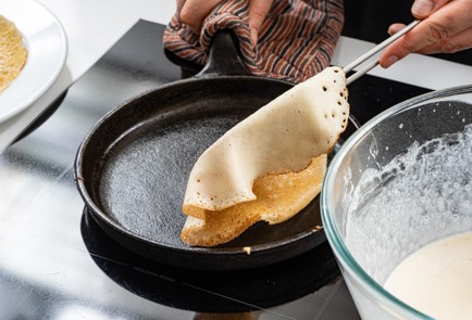 Фото шага рецепта ППблины без глютена 175565 шаг 8  