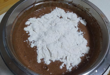 Фото шага рецепта ППбрауни 189851 шаг 6