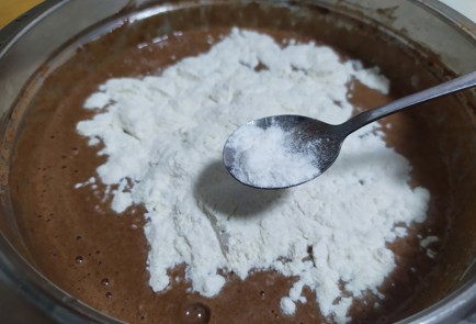 Фото шага рецепта ППбрауни 189851 шаг 7