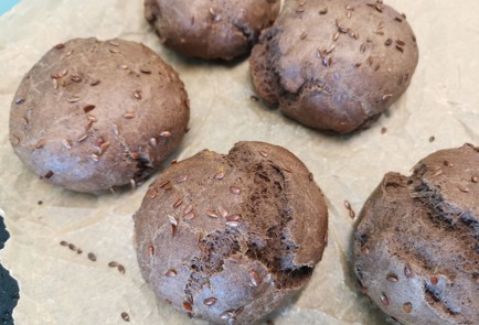 Фото шага рецепта Простой рецепт ППбулочек 189815 шаг 11  