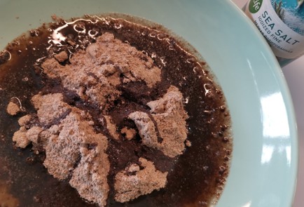 Фото шага рецепта Простой рецепт ППбулочек 189815 шаг 3  