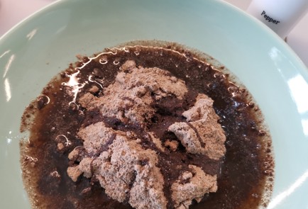 Фото шага рецепта Простой рецепт ППбулочек 189815 шаг 4  