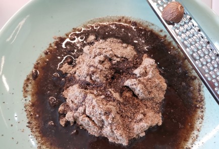 Фото шага рецепта Простой рецепт ППбулочек 189815 шаг 5  