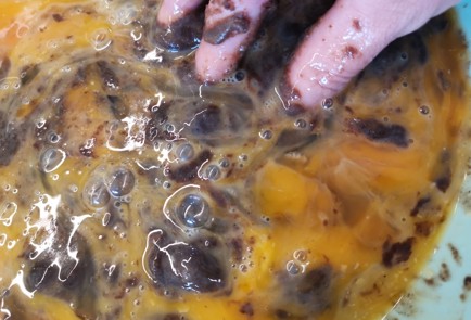 Фото шага рецепта Простой рецепт ППбулочек 189815 шаг 7  