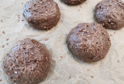 Фото шага рецепта Простой рецепт ППбулочек 189815 шаг 9  