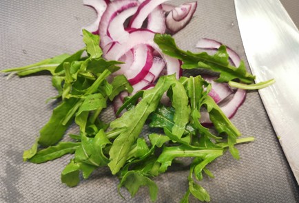 Фото шага рецепта ППбургер 190483 шаг 1  