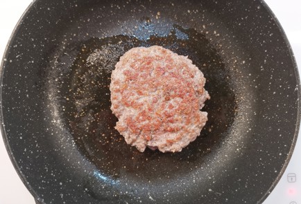 Фото шага рецепта ППбургер 190483 шаг 10  