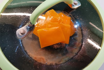 Фото шага рецепта ППбургер 190483 шаг 12  