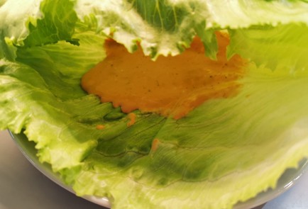 Фото шага рецепта ППбургер 190483 шаг 13  