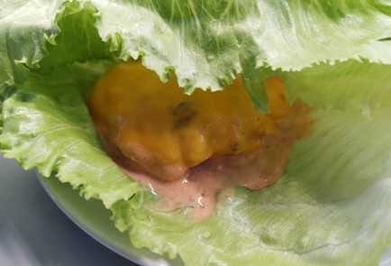 Фото шага рецепта ППбургер 190483 шаг 14  