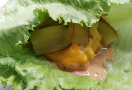 Фото шага рецепта ППбургер 190483 шаг 15  