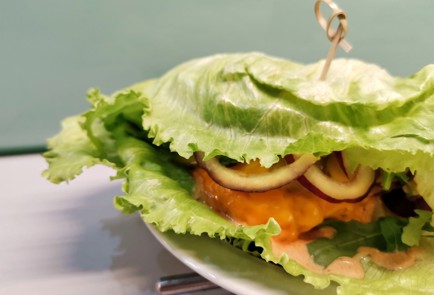 Фото шага рецепта ППбургер 190483 шаг 18  