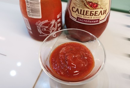 Фото шага рецепта ППбургер 190483 шаг 4  