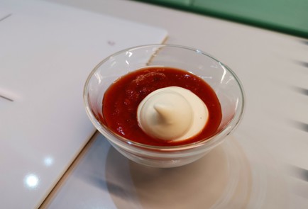 Фото шага рецепта ППбургер 190483 шаг 5  