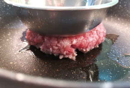 Фото шага рецепта ППбургер 190483 шаг 8  