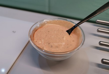 Фото шага рецепта ППбургер 190483 шаг 9  